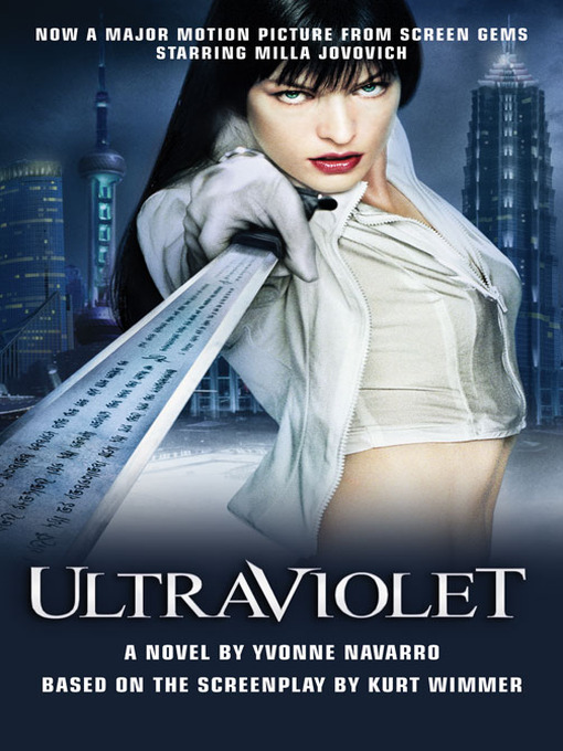 Title details for Ultraviolet by Yvonne Navarro - Wait list